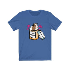 Antidepressant Guinea Pigs Shirt - guinea pig print design
