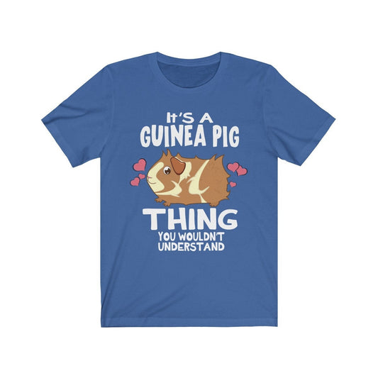 It's A Guinea Pig Thing Shirt - guinea pig print design