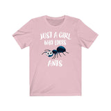 Just A Girl Who Loves Ants Shirt, Ant Lover Shirt, Ant Lover Gift, Ant Shirt, Animal Adult Toddler Kids T-Shirt Image 4