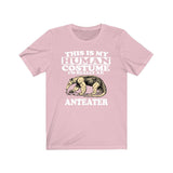 This Is My Human Costume I'm Really An Anteater Shirt, Anteater Lover Shirt, Anteater Shirt, Anteater Lover Gift, Animal Gift Image 4