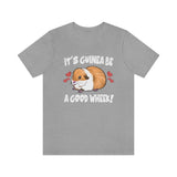 It's Guinea Be a Good Wheek Cute Guinea Pig Shirt, Guinea Pig Owner Shirt, Guinea Pig Lover Gift, Guinea Pig Tee, Animal T-Shirt Image 2