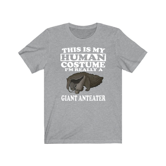 Giant Anteater T-Shirt - giant anteater print design