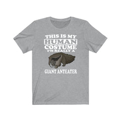 Giant Anteater T-Shirt - giant anteater print design
