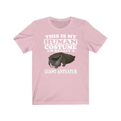 Giant Anteater T-Shirt - giant anteater print design