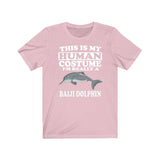 This Is My Human Costume I'm Really A Baiji Dolphin Shirt, Baiji Dolphin Lover Shirt, Dolphin Shirt, Dolphin Lover Gift, Animal Gift Image 4
