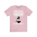 This Is My Human Costume I'm Really A Black Phoebe Bird Shirt, Black Phoebe Lover Shirt, Birding Shirt, Bird Lover Gift, Animal Gift Image 4