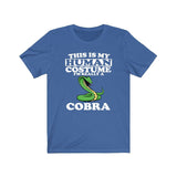 This Is My Human Costume I'm Really A Cobra Snake Shirt, Cobra Lover Shirt, Cobra Shirt, Cobra Lover Gift, Animal Gift Image 2