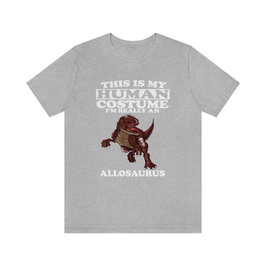 Allosaurus Costume T-Shirt - allosaurus costume print design
