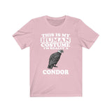This Is My Human Costume I'm Really A Condor Shirt, Condor Lover Shirt, Birding shirt, Bird Lover Gift Animal Image 4