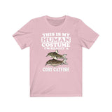This Is My Human Costume I'm Really A Cory Catfish Shirt, Cory Catfish Lover Shirt, Cory Catfish Shirt, Catfish Lover Gift, Animal Gift Image 4