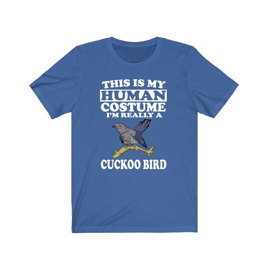 Cuckoo Bird Costume T-Shirt - cuckoo bird print design