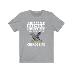 Cuckoo Bird Costume T-Shirt - cuckoo bird print design