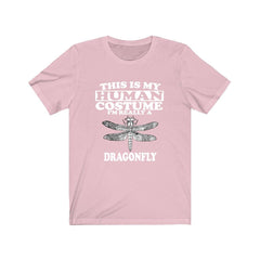 Dragonfly Human Costume Shirt - dragonfly print design