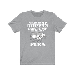This Is My Human Costume I'm Really A Flea Shirt - flea print design