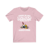 This Is My Human Costume I'm Really A Garden Gnome Shirt, Garden Gnome Lover Shirt, Garden Gnome Shirt, Gnome Funny Gift, Animal Gift Image 4