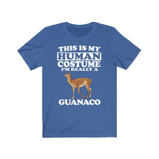 Guanaco T-Shirt - guanaco print design
