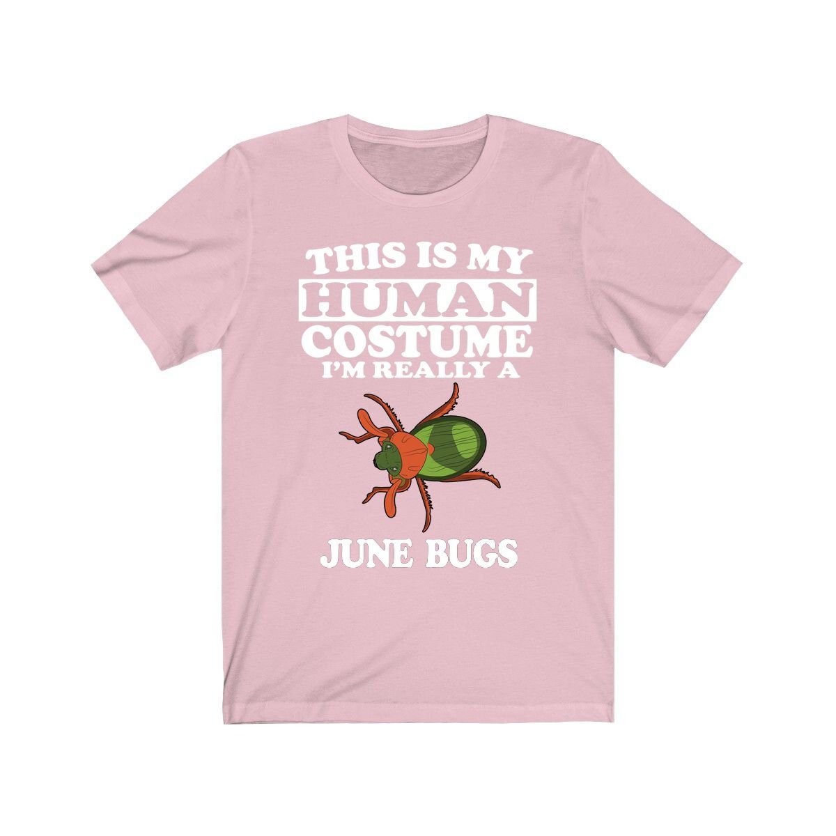 This Is My Human Costume I'm Really A June Bug Shirt - June bug print design