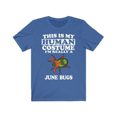 This Is My Human Costume I'm Really A June Bug Shirt - June bug print design