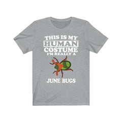 This Is My Human Costume I'm Really A June Bug Shirt - June bug print design