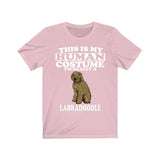 This Is My Human Costume I'm Really A Labradoodle Dog Shirt, Labradoodle Lover Shirt, Labradoodle Shirt, Dog Funny Gift, Animal Shirt Image 4