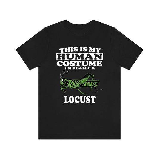 Locust T-Shirt - locust print design