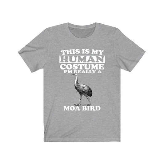 This Is My Human Costume I'm Really A Moa Shirt - moa print design