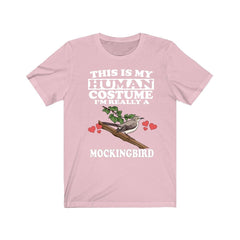 Mockingbird T-Shirt - mockingbird print design