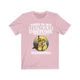 This Is My Human Costume I'm Really A Neanderthal Shirt, Neanderthal Lover Shirt, Neanderthal Shirt, Neanderthal Funny, Animal Adult Kids Image 4