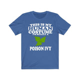 This Is My Human Costume I'm Really A Poison Ivy Shirt, Poison Ivy Lover Shirt, Poison Ivy Shirt, Poison Ivy Funny Gift, Animal Adult Kids Image 2