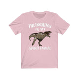 Tyrannotitan Is My Spirit Animal Shirt, Tyrannotitan Lover Shirt, Dinosaur shirt, Dinosaur Lover Gift Animal Adult Toddler Kids T-Shirt Image 4
