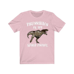 Tyrannotitan is my spirit animal Cretaceous apex theropod predator tee