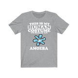 This Is My Human Costume I'm Really An Amoeba Shirt, Amoeba Lover Shirt, Amoeba Shirt, Amoeba Lover Gift, Animal Gift Image 3