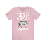 This Is My Human Costume I'm Really An Arctic Wolf Shirt, Arctic Wolf Lover Shirt, Arctic Wolf Shirt, Arctic Wolf Lover Gift, Animal Gift Image 4