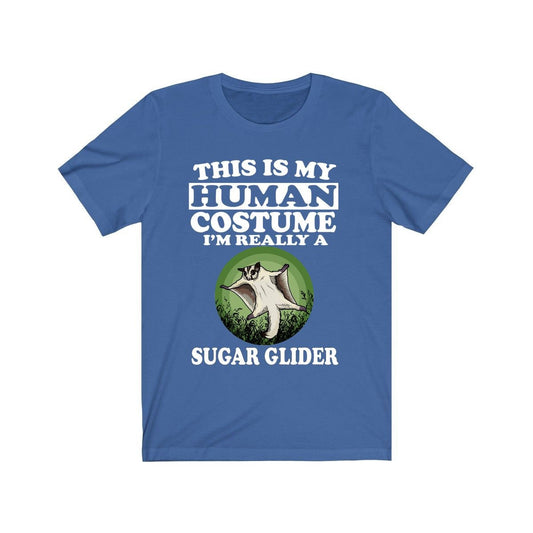 Sugar Glider Human Costume Shirt - sugar glider print design