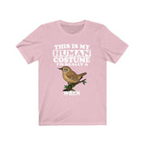 This Is My Human Costume I'm Really A Wren Bird Shirt, Wren Lover Shirt, Wren Shirt, Funny Birding Gift, Animal Adult Kids Image 4