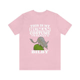 This Is My Human Costume I'm Really A Bilby Shirt, Bilby Lover Shirt, Bilby Shirt, Funny Bilby Gift, Animal Adult Kids Image 3
