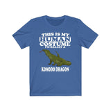 This Is My Human Costume I'm Really A Komodo Dragon Shirt, Komodo Dragon Lover Shirt, Komodo Dragon Shirt, Dragon Lover Gift, Animal Gift Image 3