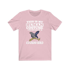 Cuckoo Bird Costume T-Shirt - cuckoo bird print design