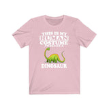 This Is My Human Costume I'm Really A Dinosaur Shirt, Dinosaur Lover Shirt, Dinosaur Shirt, Dinosaur Lover Gift, Animal Gift Image 4