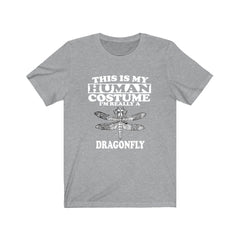 Dragonfly Human Costume Shirt - dragonfly print design