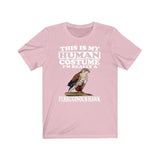 This Is My Human Costume I'm Really A Ferruginous Hawk Bird Shirt, Hawk Lover Shirt, Birding Shirt, Hawk Funny Gift, Animal Shirt Image 4