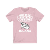 This Is My Human Costume I'm Really An Iguana Shirt, Iguana Lover Shirt, Iguana Shirt, Iguana Funny Gift, Animal Shirt Image 4