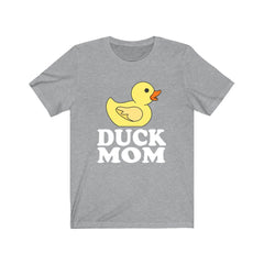Duck Mom Shirt - duck print design