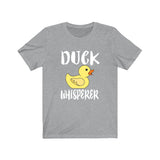 Duck Whisperer Shirt, Duck Lover Shirt, Duck Shirt, Duck Lover Gift, Duck Gift Boy Girl Shirt Image 1