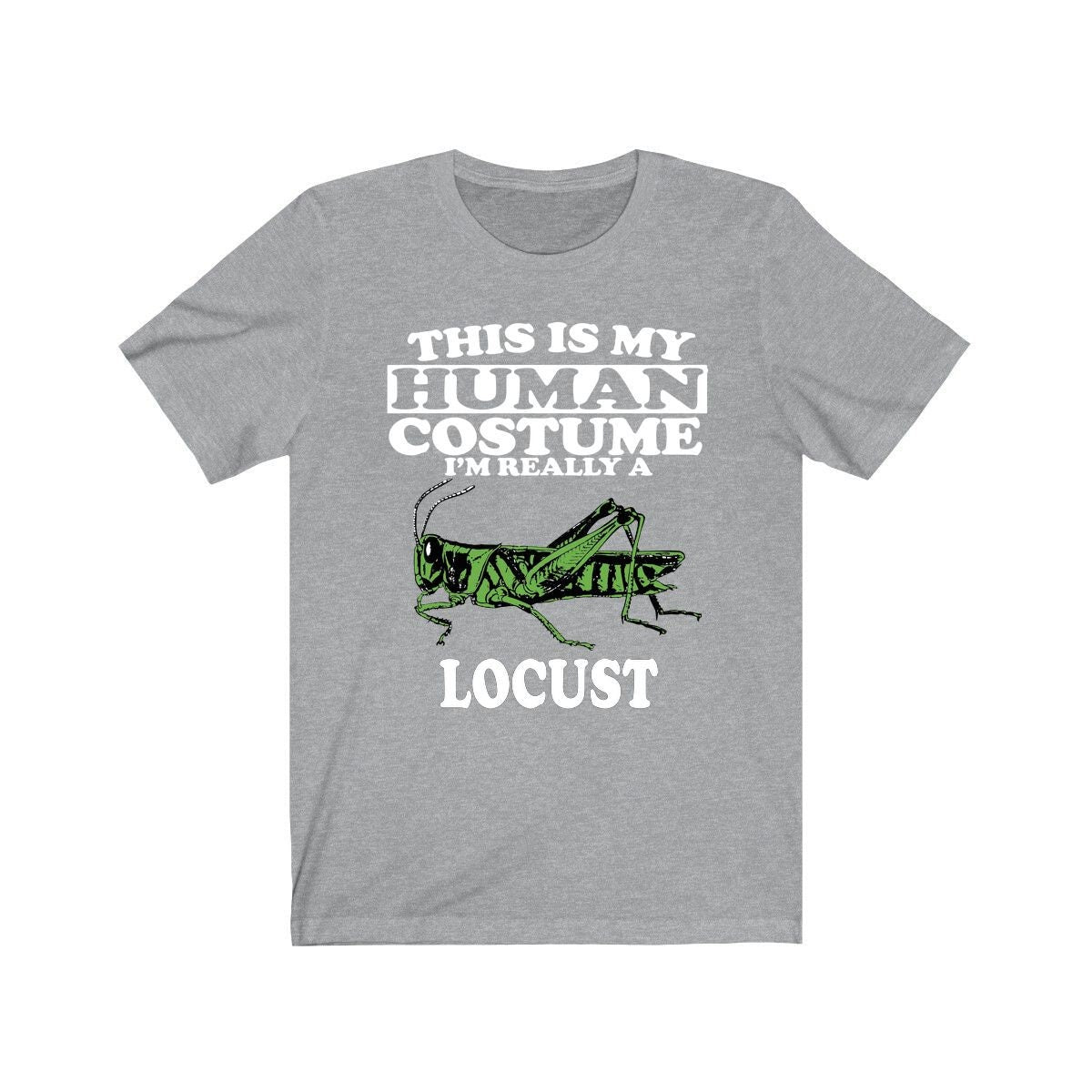 Locust T-Shirt - locust print design