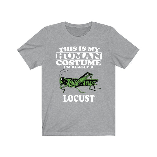 Locust T-Shirt - locust print design