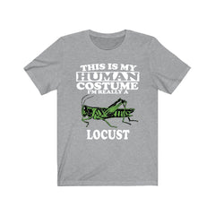 Locust T-Shirt - locust print design