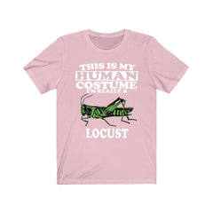 Locust T-Shirt - locust print design