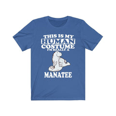 Manatee T-Shirt - manatee print design