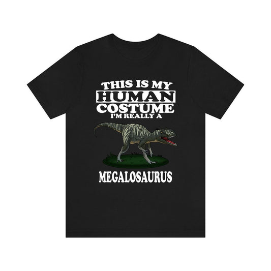 Megalosaurus Costume T-Shirt - megalosaurus print design